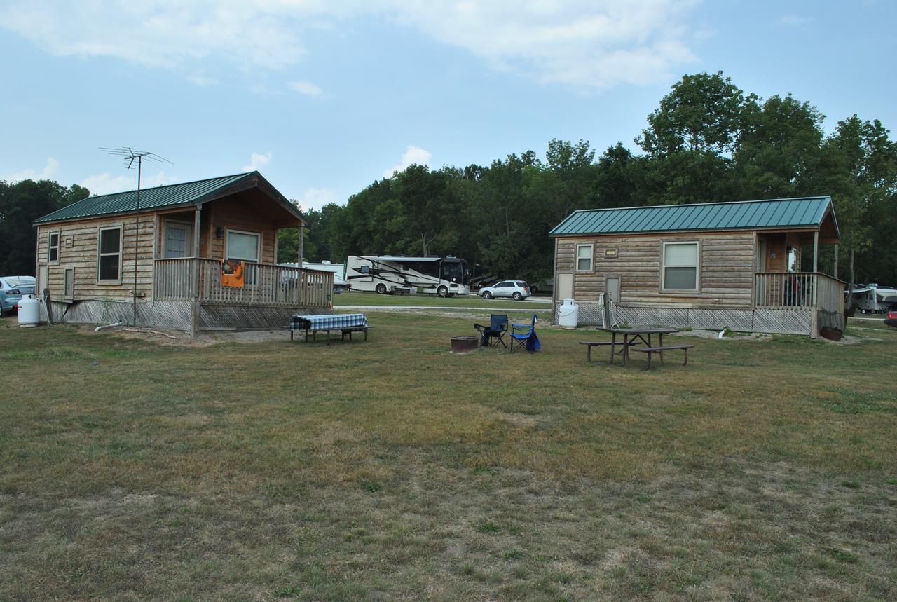 Wilmington Camping Resort Εξωτερικό φωτογραφία