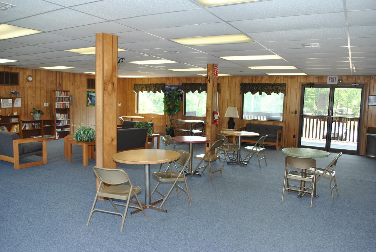 Wilmington Camping Resort Εξωτερικό φωτογραφία