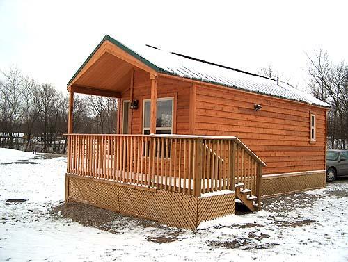 Wilmington Camping Resort Εξωτερικό φωτογραφία