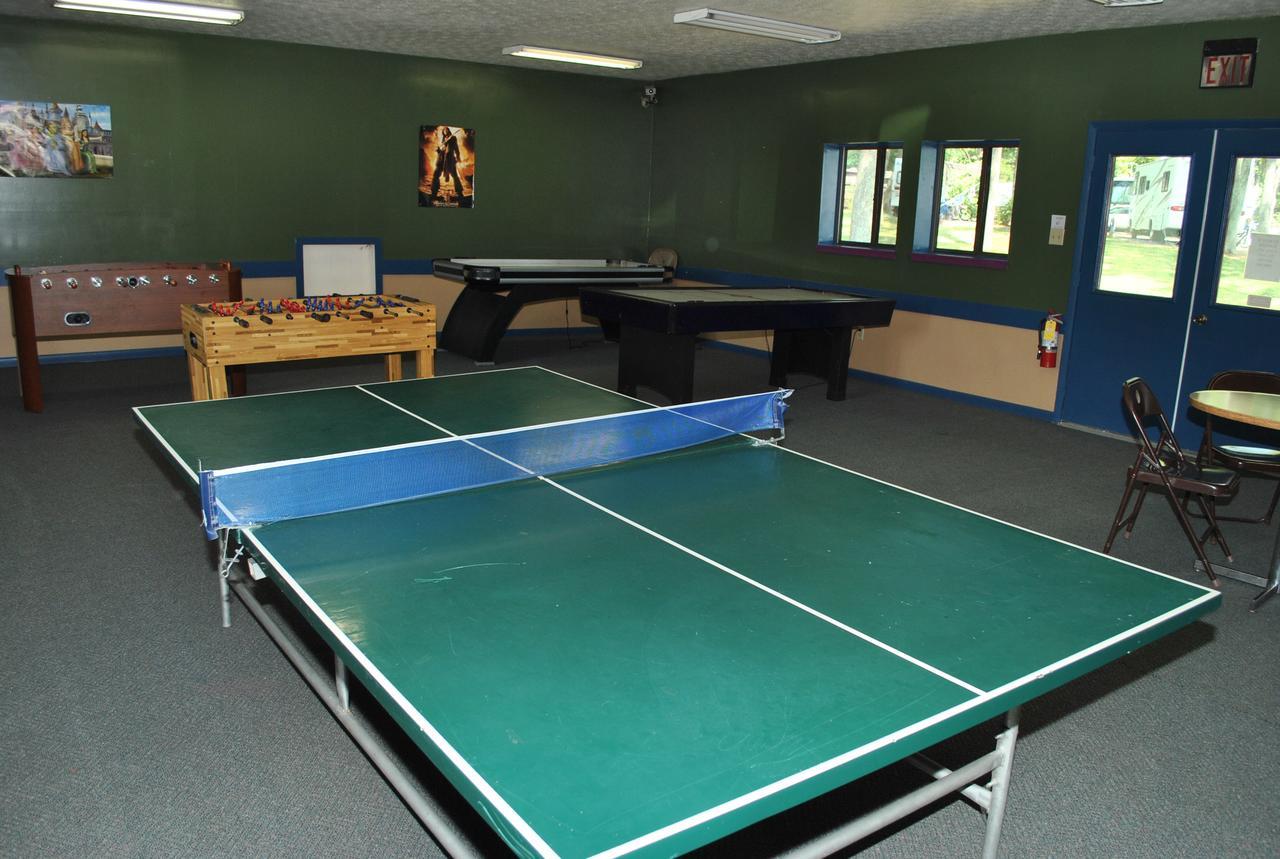 Wilmington Camping Resort Εξωτερικό φωτογραφία